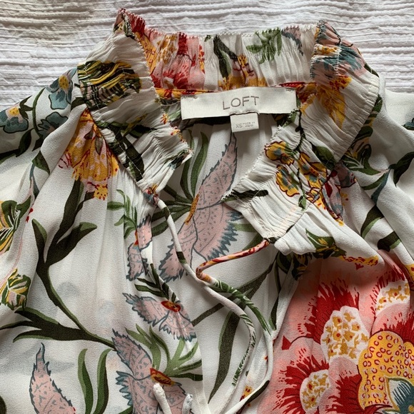 Loft Blouse - Picture 6 of 8